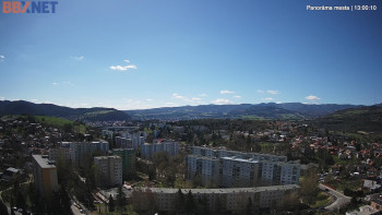 Město Banská Bystrica