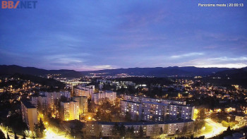 Město Banská Bystrica