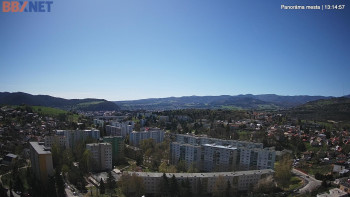 Město Banská Bystrica