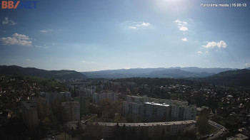 Město Banská Bystrica