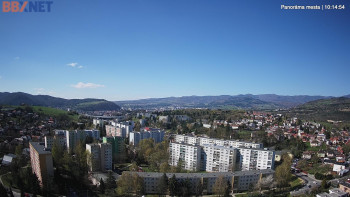 Město Banská Bystrica