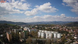 Pohled od Sásové-Rudlové