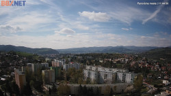 Pohled od Sásové-Rudlové