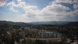 Pohled od Sásové-Rudlové