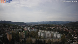 Pohled od Sásové-Rudlové