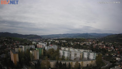 Pohled od Sásové-Rudlové