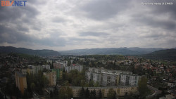 Pohled od Sásové-Rudlové