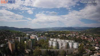 Město Banská Bystrica