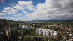 Pohled od Sásové-Rudlové