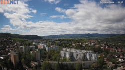 Pohled od Sásové-Rudlové