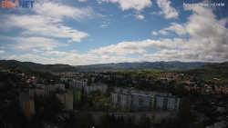 Pohled od Sásové-Rudlové