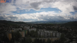 Pohled od Sásové-Rudlové