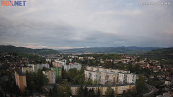 Pohled od Sásové-Rudlové