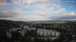 Pohled od Sásové-Rudlové