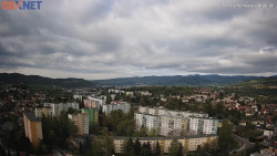 Pohled od Sásové-Rudlové