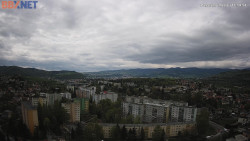 Pohled od Sásové-Rudlové