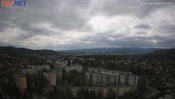 Pohled od Sásové-Rudlové