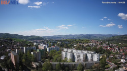 Pohled od Sásové-Rudlové