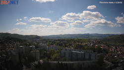 Pohled od Sásové-Rudlové