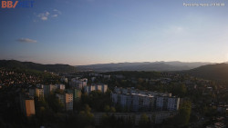 Pohled od Sásové-Rudlové