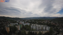 Pohled od Sásové-Rudlové