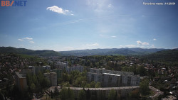 Pohled od Sásové-Rudlové