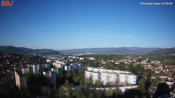 Město Banská Bystrica
