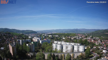 Město Banská Bystrica