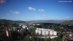 Pohled od Sásové-Rudlové