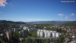 Pohled od Sásové-Rudlové