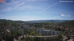 Pohled od Sásové-Rudlové