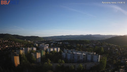 Pohled od Sásové-Rudlové