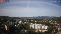 Pohled od Sásové-Rudlové