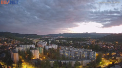 Pohled od Sásové-Rudlové