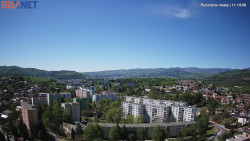 Pohled od Sásové-Rudlové