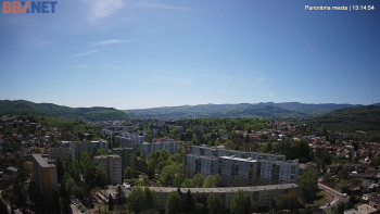 Město Banská Bystrica