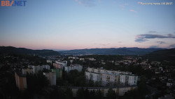 Pohled od Sásové-Rudlové