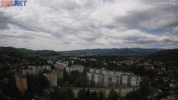 Pohled od Sásové-Rudlové