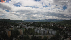 Pohled od Sásové-Rudlové
