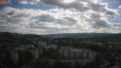 Pohled od Sásové-Rudlové