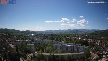Město Banská Bystrica