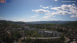 Pohled od Sásové-Rudlové