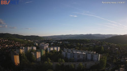 Pohled od Sásové-Rudlové