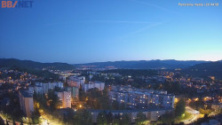 Pohled od Sásové-Rudlové
