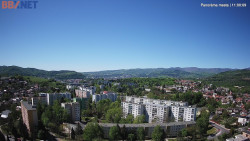 Pohled od Sásové-Rudlové