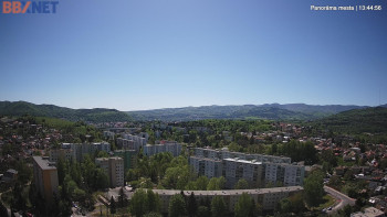 Město Banská Bystrica