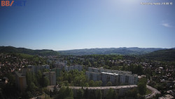 Pohled od Sásové-Rudlové