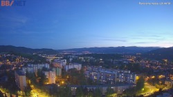 Pohled od Sásové-Rudlové