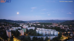 Pohled od Sásové-Rudlové