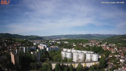 Pohled od Sásové-Rudlové